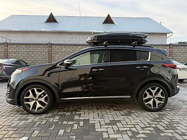 Kia: Kia Sportage: 2019 г., 2 л, Автомат, Дизель, Кроссовер — 9