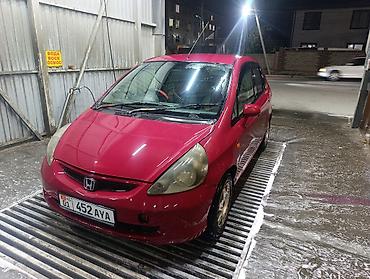 Hafei: Honda Fit: 2002 г., 1.3 л, Автомат, Бензин, Хетчбек — 3