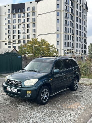 Toyota: Toyota RAV4: 2000 г., 2 л, Механика, Бензин, Кроссовер