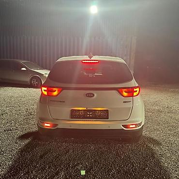 Kia: Kia Sportage: 2018 г., Робот, Дизель, Внедорожник — 4