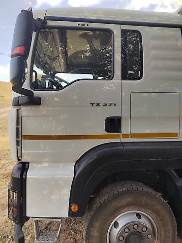 howo машина: Самосвал HOWO (CNHTC) TX 371, 6x4 - Марка/модель: HOWO (Sinotruk) TX — 3