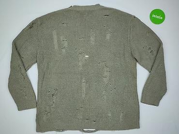 bizuu sweter: Bershka, Sweter dla mężczyzn, rozmiar M — 4
