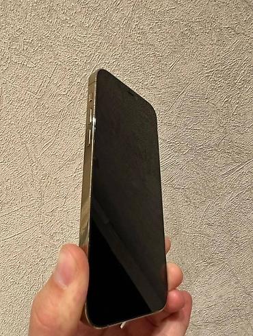 компь: IPhone 12 Pro, Колдонулган, 256 ГБ, Алтын, 78 % — 5