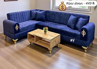 künc divanlar 2021: Künc divan, Yeni — 1