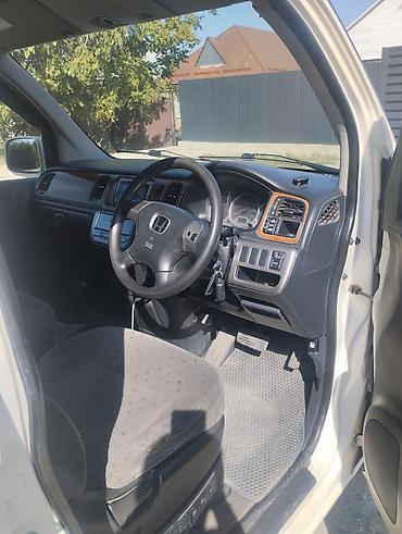 решетка радиатора тойота виста: Honda Stepwgn: 2004 г., 2 л, Автомат, Бензин, Минивэн — 9