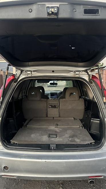 аккорд ош: Honda Stream: 2004 г., 1.7 л, Автомат, Бензин, Универсал — 5