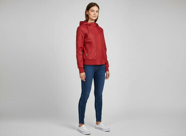 reserwet kurtki: D&D, Women`s lightweight jacket, size S
