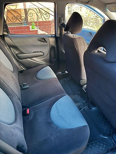 кытай машиналары: Honda Fit: 2008 г., Автомат, Бензин, Хэтчбэк — 4
