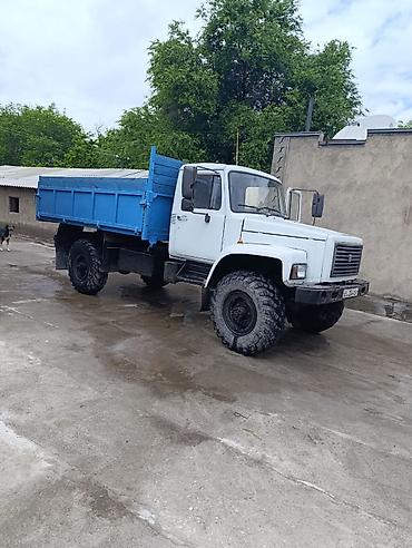 евро тонник: Грузовик, ГАЗ, Стандарт, Б/у — 1