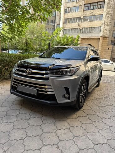 тойота хайландер 2002: Toyota Highlander: 2019 г., 3.5 л, Автомат, Бензин, Внедорожник