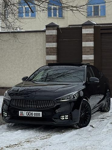 Kia: Kia K7: 2018 г., 3 л, Типтроник, Бензин, Седан — 7
