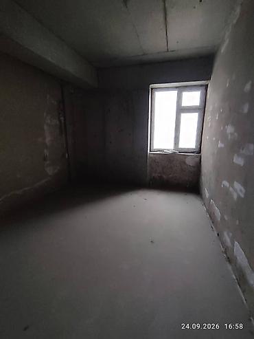 Продажа квартир: 3 комнаты, 85 м², Таатан ТЦ, Элитка, 8 этаж, ПСО (под самоотделку) — 2