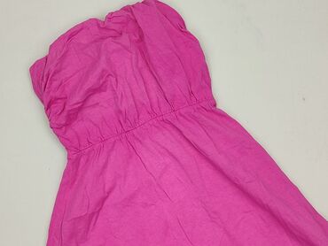 sukienki wyszczuplające dla puszystych na wesele allegro: Women`s dress, size S