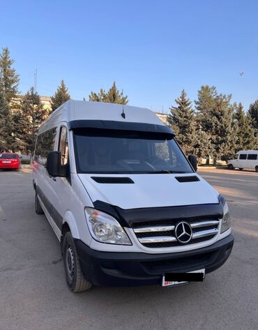 спринтер грузовой 2004: Mercedes-Benz Sprinter: 2008 г., 2.2 л, Автомат, Дизель, Бус