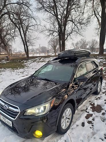 Subaru: Subaru Outback: 2017 г., 2.5 л, Типтроник, Бензин, Кроссовер at lalafo.kg — 7 Subaru: Subaru Outback: 2017 г., 2.5 л, Типтроник, Бензин, Кроссовер — 7