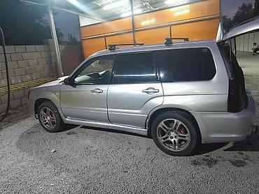 Subaru: Subaru Forester: 2002 г., Автомат, Универсал — 10