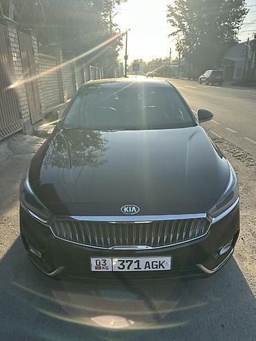 авто лт: Kia K7: 2019 г., 3 л, Автомат, Газ, Седан — 1