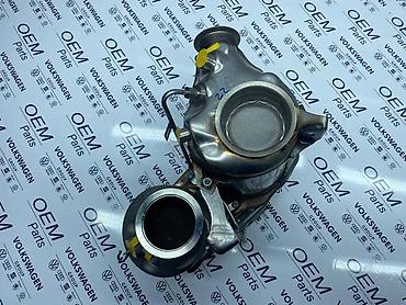 mikrofiber peskir: DPF FILTER ZA VOLKSWAGEN GOLF 8 - 05L 131 723 G | DPF VW Golf 8 — 2