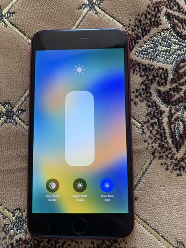 сколько стоит iphone 6 s plus: IPhone 8 Plus, 64 GB, Qırmızı, Barmaq izi