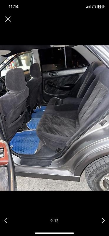 Продажа авто: Honda Ascot: 1999 г., 2 л, Автомат, Бензин, Седан — 9