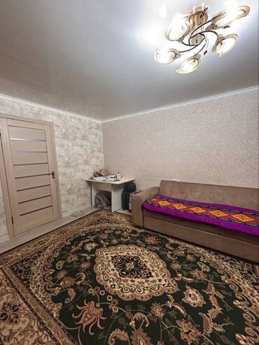 квартира в аренду в оше: 2 комнаты, 44 м², Хрущевка, 3 этаж, Евроремонт