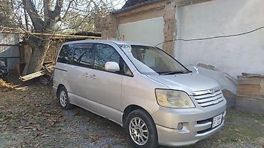 ниссан пресаж 1999: Toyota Noah: 2003 г., Бензин, Минивэн — 2