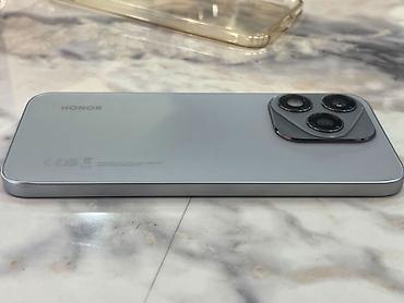 12 lite: Honor 400 Lite, 256 GB, rəng - Gümüşü, Sensor, Barmaq izi, İki sim kartlı — 5