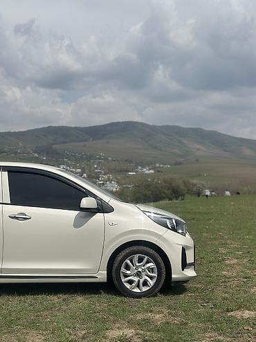 srv 3: Kia Morning: 2018 г., 1 л, Автомат — 2