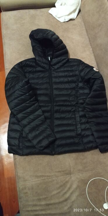 зимние женские куртки бишкек: Пуховик, L (EU 40), 3XL (EU 46), 4XL (EU 48)