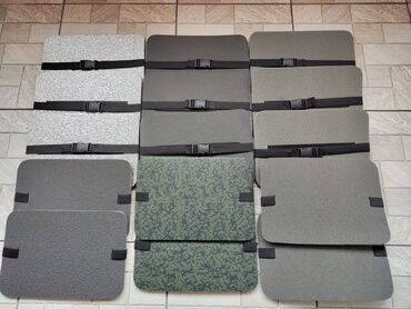 Другое для спорта и отдыха: Сидушки и карематы зынк!!! Поджопник пятиточечник. Размер 350х240 с — 15