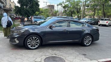 Kia: Kia K7: 2020 г., 3 л, Автомат, Бензин, Седан — 5