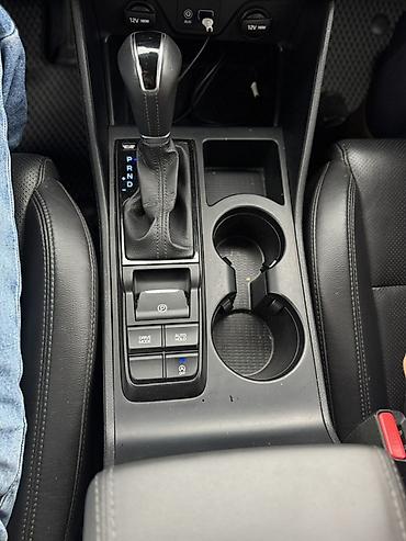 byd leopard 3: Hyundai Tucson: 2020 г., 2 л, Автомат, Дизель, Кроссовер — 5