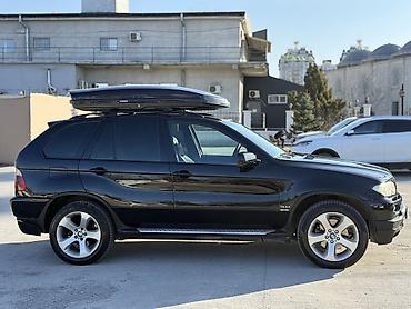 BMW: BMW X5: 2005 г., 3 л, Дизель at lalafo.kg — 6 BMW: BMW X5: 2005 г., 3 л, Дизель — 6