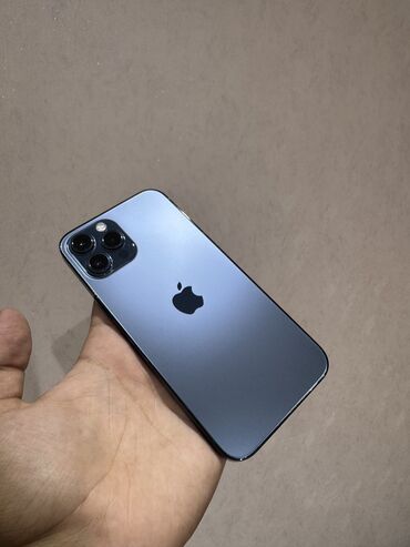 apple 12 pro max: IPhone 12 Pro Max, 256 ГБ, Sierra Blue, Face ID
