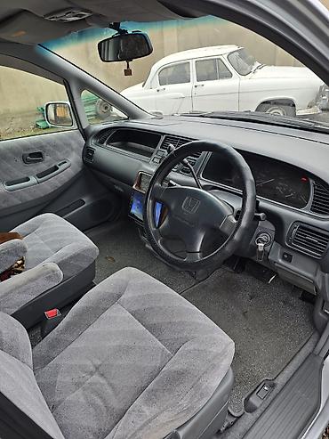 Honda: Honda Odyssey: 1999 г., 2.3 л, Автомат, Бензин, Минивэн — 8