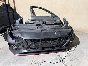 Bamperlər, buferlər: Kıa K5 2020 2026 Hyundai sonata ön və arxa buferlər, kapot, kirlo -da lalafo.az — 20 Bamperlər, buferlər: Kıa K5 2020 2026 Hyundai sonata ön və arxa buferlər, kapot, kirlo — 20