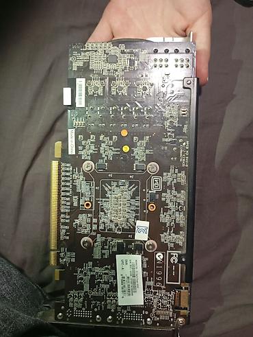 amd rx: Видеокарта MSI N560GTX-Ti Twin Frozr II/OC - Графический процессор — 3