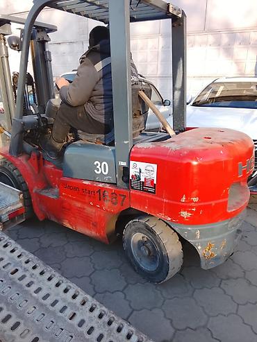 smart logistics: Аренда вилочных погрузчиков! Надёжная техника для любых задач! 🔹 — 3