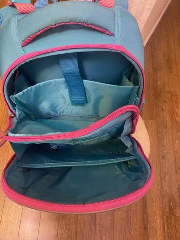 Məktəb çantaları: Yes brendinin mekteb çantası.işlenb ama heç bir yerinde deffekt — 7
