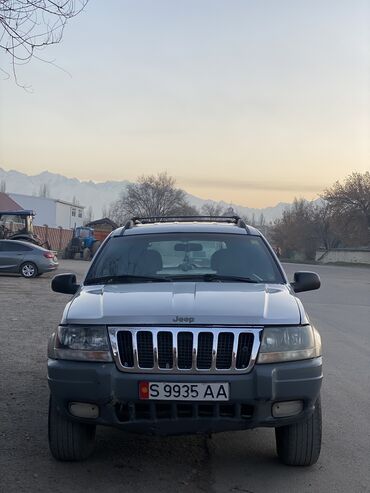 термостат нексия 2: Jeep Grand Cherokee: 2000 г., 3 л, Автомат, Дизель, Внедорожник