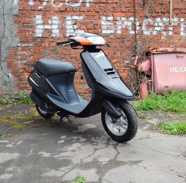 скутеи: Скутер Honda, 50 куб. см, Бензин, Б/у