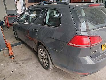 turbotrafo.at: DELOVI ZA VOLKSWAGEN GOLF 7 2015. GOD. | Kompletan auto u delovima — 3