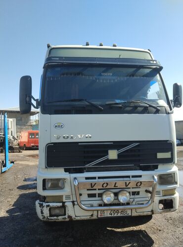 Грузовики: Грузовик, Volvo, Стандарт