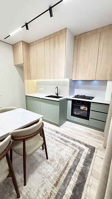 Продажа квартир: 1 комната, 36 м², Элитка, 9 этаж, Евроремонт — 6