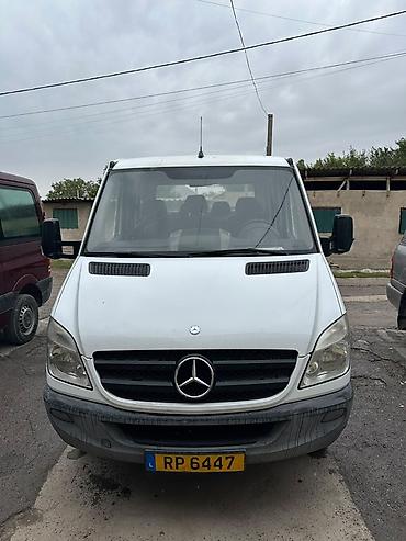 мерс сешка матор: Грузовик, Mercedes-Benz, Дубль, 3 т, Б/у — 3