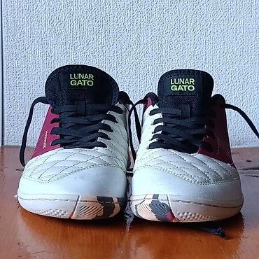 лунар гато 2: Мужские кроссовки, 40, Nike, Б/у, Самовывоз — 4