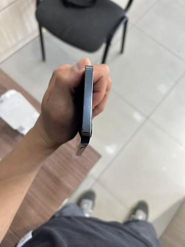 Apple iPhone: IPhone 12 Pro, Б/у, 128 ГБ, Pacific Blue, 83 % — 6