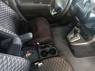 Унаа: Honda CR-V: 2008 г., 2.4 л, Автомат, Бензин, Кроссовер — 7