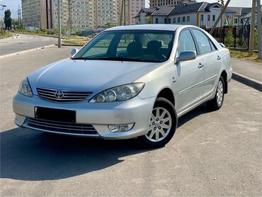 купить машину шевроле: Toyota Camry: 2006 г., 2.4 л, Автомат, Бензин, Седан