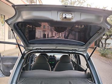 Daewoo: Daewoo Matiz: 2010 г., 0.8 л, Механика, Бензин, Хэтчбэк — 15